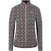 Kari Traa Thalena, veste polaire, femme, noir