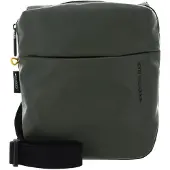 Mandarina Duck Eco Coated Ost03 Crossbody Vert Homme