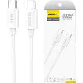 Dudao L4C USB-C - 30W 2m White