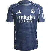 Adidas Authentic Homme - Jerseys/Réplicas, Bleu - Taille L - Poly Mesh