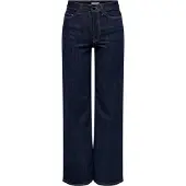 JDY Jeans Felina Fina High Waist Wide Femmes