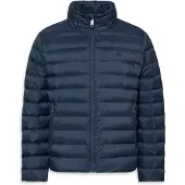 Calvin Klein Lv04rc511g Jacket Bleu XL Homme