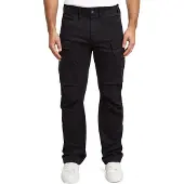 G-Star 3d Regular Straight Fit Cargo Pants Noir 38 / 36 Homme