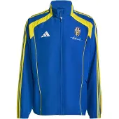 Adidas Vestes d’entraînement 'Juventus Turin Vialli Pack' bleu roi / jaune / blanc