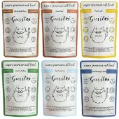 Gussto Cat mix de saveurs 6x85 g