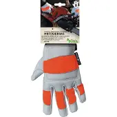 JUBA Clase 1 Work Gloves Gris 9