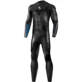 Synergy Hyperion Long Sleeve Neoprene Wetsuit Noir L2 Homme