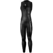 Synergy Hyperion Woman Sleeveless Neoprene Wetsuit Noir W1 Femme