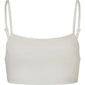 Super.natural Cozy Sports Bra Blanc S Femme