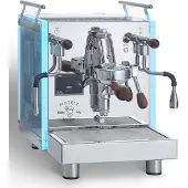 Bezzera Machine expresso Matrix DE - semi-professionnelle, acier inox