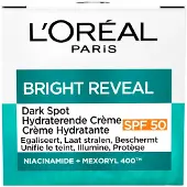 L'Oréal Paris Bright Reveal Crème Hydratante Anti-Taches Spf50
