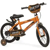 Toimsa 16´´ Speed Racing Bike Orange 5-7 Years Garçon
