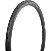 Progress Airspeed A45 Disc Road Bike Rim Argenté 700C-28´´ 28H