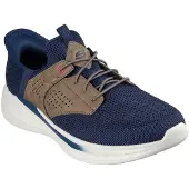 SKECHERS Baskets à lacets Slade Caster