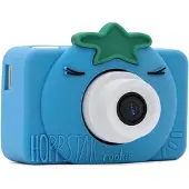 Hoppstar Rookie Kids Appareil photo digital 3 + bluebelle