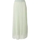 ONLY Jupe vert pastel / argent