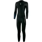 Synergy Hyperion Woman Long Sleeve Neoprene Wetsuit Noir W1 Femme