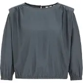 We fashion Chemisier gris foncé