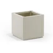 Stefanplast Pot de Fleurs Carré de Stefanplast