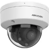 Hikvision Ds-2cd1763g2-lizu 2.8-12 Mm Security Camera Argenté