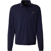 Napapijri T-Shirt 'E-BADGE' marine