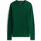 Tommy Hilfiger Pull-over vert foncé