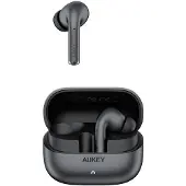 Aukey Beyond ANC Pro (ANC, 5 h, Sans fil), Écouteurs, Noir, Blanc