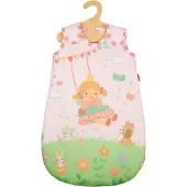 Heless Puppen-Schlafsack "Prinzessin Emily", Gr. 35-50 cm
