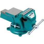BRÜDER MANNESMANN 73010 - Étau Rotatif - 100mm