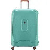 Delsey PARIS trolley Moncey 4 Double Rolls Trolley 76 Almond menthe