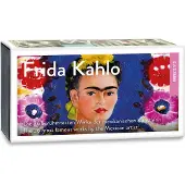 Frida Kahlo. Scrap / Jeu d'association