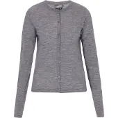 Dreimaster Cardigan gris