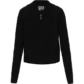 Dreimaster Maritim Cardigan noir
