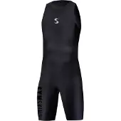 Synergy Synskin 2 Sleeveless Trisuit Noir S Homme