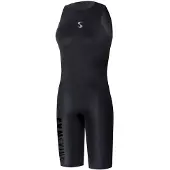 Synergy Synskin 2 Sleeveless Trisuit Noir XL Femme