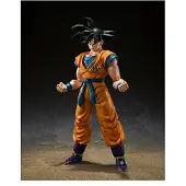 Bandai Dragon Ball S.H. Figuarts Figurine Son Goku Super Hero 14 cm