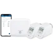 Homematic IP SK16 SET 2 CHAUFFAGE Blanc
