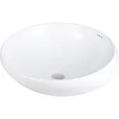 Deante Asymmetrical Ceramic Countertop Basin Clair