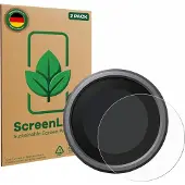 ScreenLeaf Film de protection d'écran, Protection d'écran Écologique, Clear, Anti-Rayures