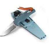 Benchmade Couteau de plongée Intersect, lame à dents