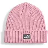 Puma Unisexe, Bonnet, Bonnet CLASSIC Low Crown Jr, Rose