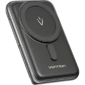 Vention Batterie externe magnétique sans fil 20W PD 10000 mAh noire