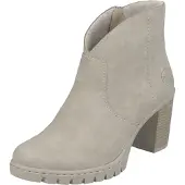 Rieker Bottines beige foncé