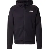 The North Face Veste en polaire fonctionnelle 'REAXION 2.0' noir / blanc