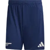 Adidas Arsenal 25/26 Away Shorts Bleu S Homme