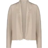 Cartoon Cardigan beige