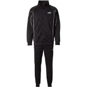 Puma Piping Tracksuit Noir S Homme