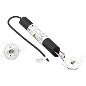 Enovalite ELED 200106 - Downlight à LED à courant de secours encastré TEST-Fkt. (60 lm)