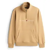 Tommy Hilfiger Sweat-shirt bleu marine / jaune / rouge / blanc