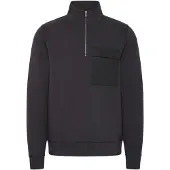 Casual Friday Pull-over ' CFRO ' noir